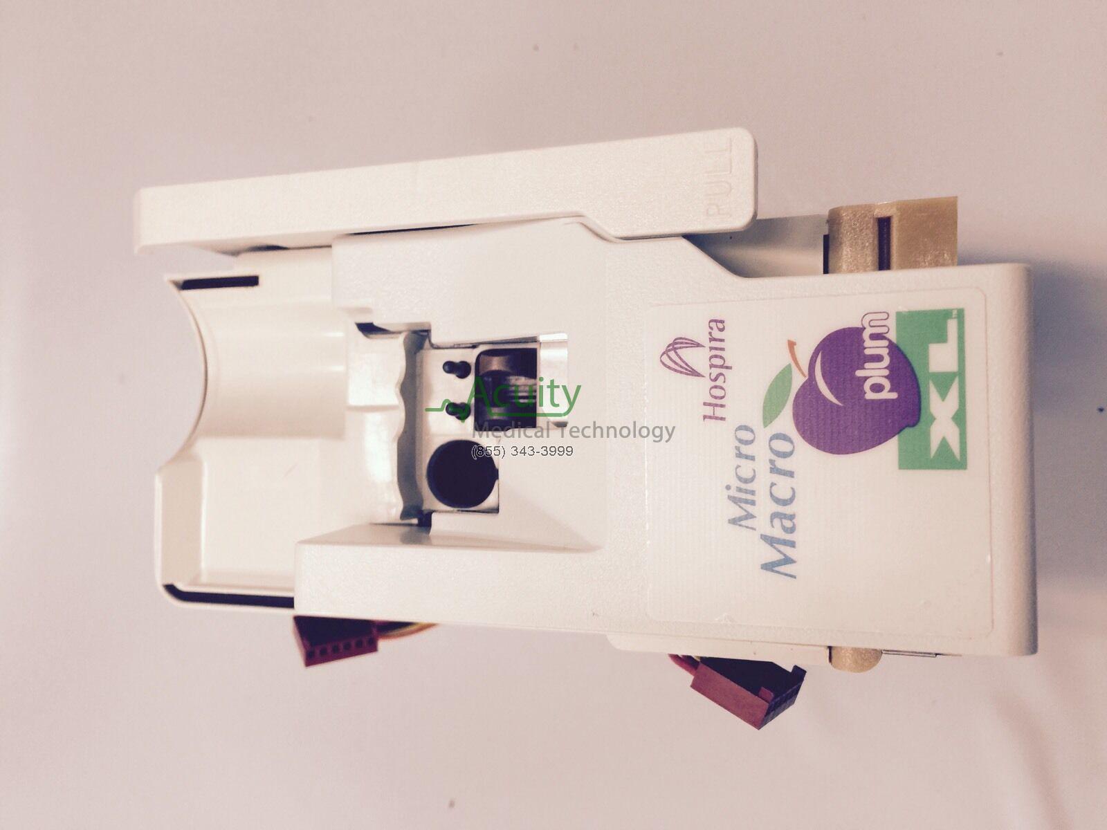 Abbott Plum XL 840-00534-915